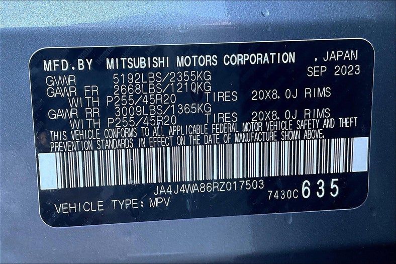 2024 Mitsubishi Outlander SEL in Egg Harbor Township, NJ - Matt Blatt Auto Group