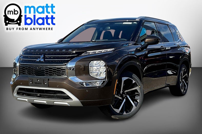 2024 Mitsubishi Outlander SEL in Egg Harbor Township, NJ - Matt Blatt Auto Group