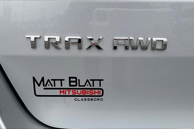 2021 Chevrolet Trax LS in Egg Harbor Township, NJ - Matt Blatt Auto Group