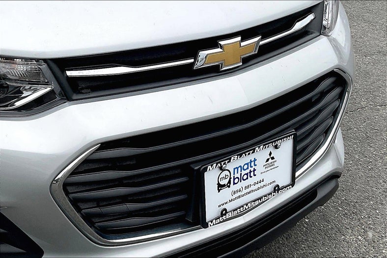 2021 Chevrolet Trax LS in Egg Harbor Township, NJ - Matt Blatt Auto Group