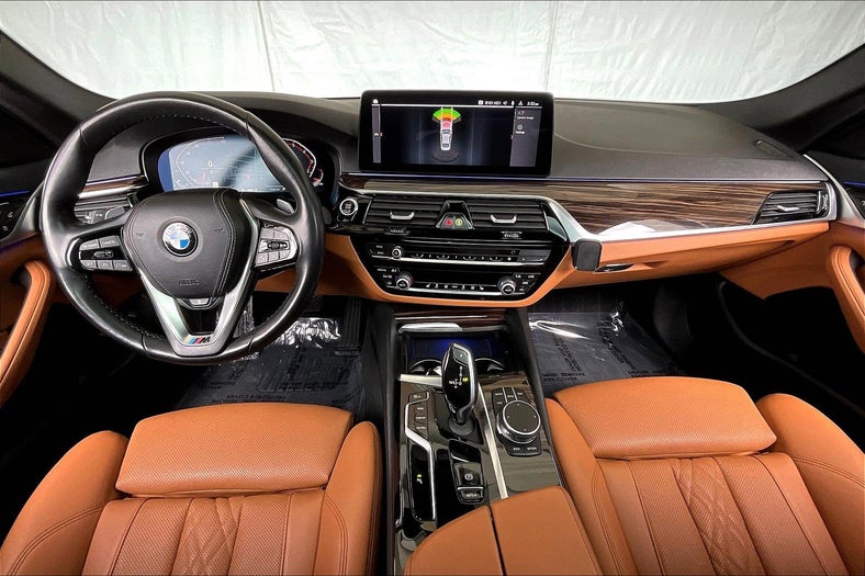 2021 BMW 5 Series 530i xDrive in Egg Harbor Township, NJ - Matt Blatt Auto Group