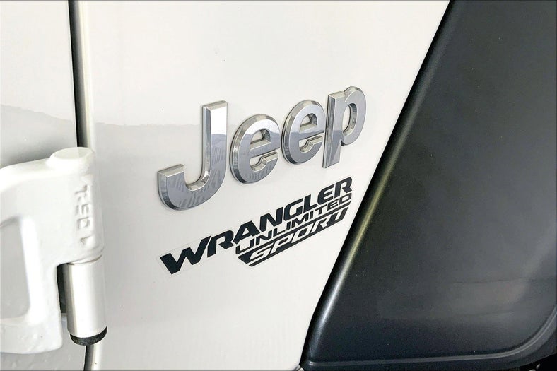 2018 Jeep Wrangler Unlimited Sport in Egg Harbor Township, NJ - Matt Blatt Auto Group