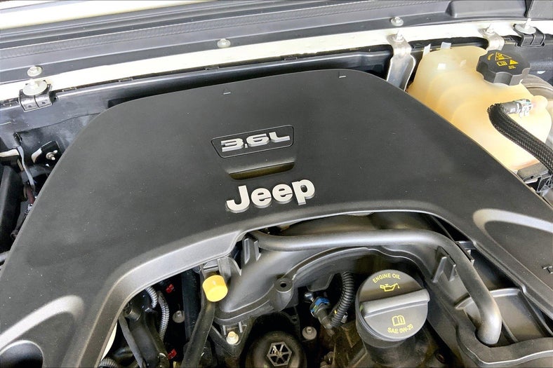 2018 Jeep Wrangler Unlimited Sport in Egg Harbor Township, NJ - Matt Blatt Auto Group