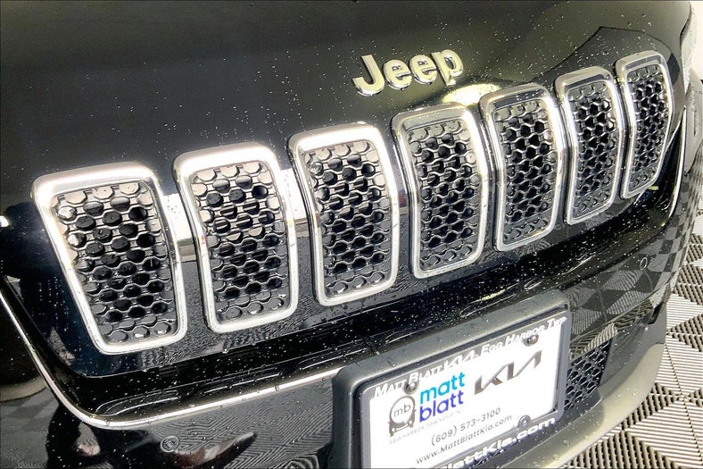 2021 Jeep Cherokee Limited in Egg Harbor Township, NJ - Matt Blatt Auto Group