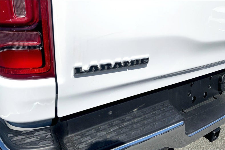 2023 RAM 1500 Laramie in Egg Harbor Township, NJ - Matt Blatt Auto Group
