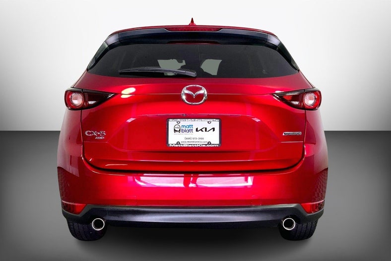 2021 Mazda Mazda CX-5 Touring in Egg Harbor Township, NJ - Matt Blatt Auto Group