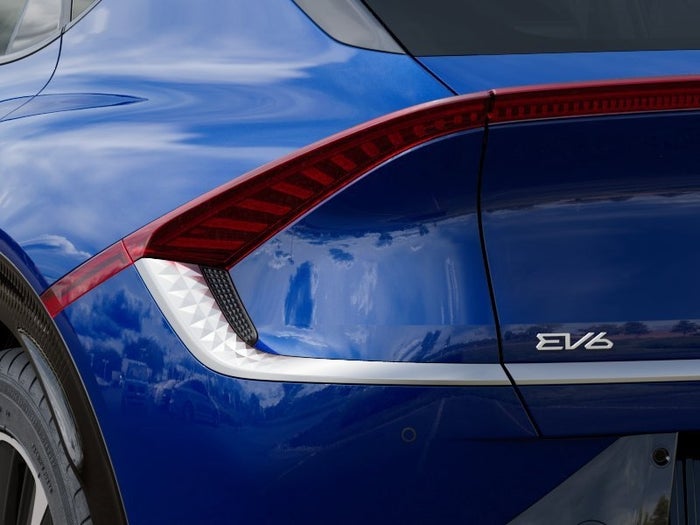 2024 Kia EV6 Wind in Egg Harbor Township, NJ - Matt Blatt Auto Group