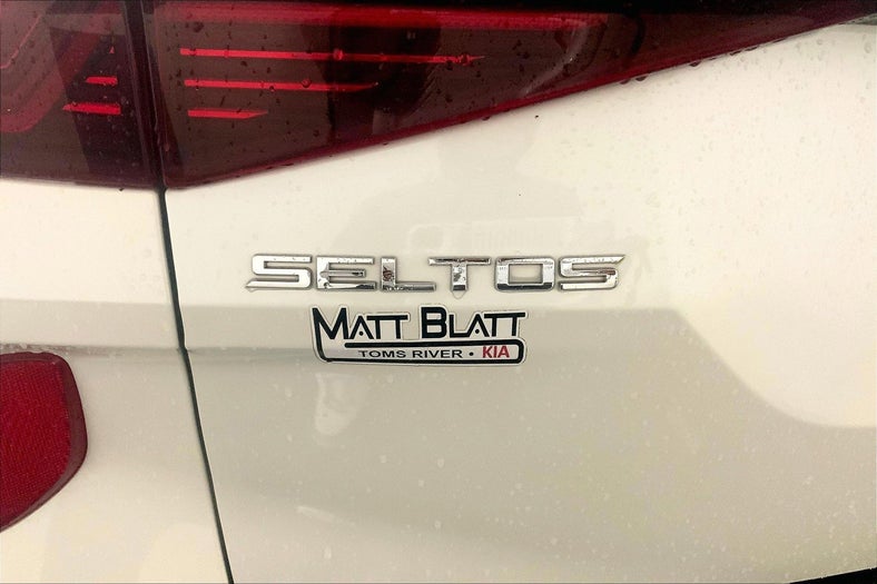 2021 Kia Seltos S in Egg Harbor Township, NJ - Matt Blatt Auto Group