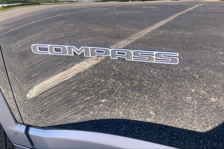 2020 Jeep Compass Latitude in Egg Harbor Township, NJ - Matt Blatt Auto Group