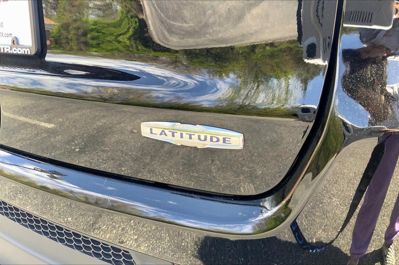 2020 Jeep Compass Latitude in Egg Harbor Township, NJ - Matt Blatt Auto Group