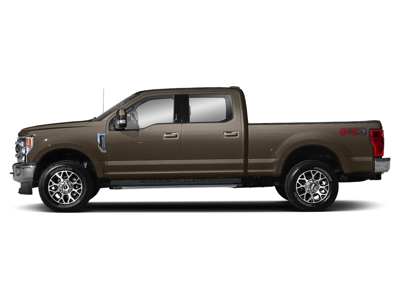 2021 Ford Super Duty F-250 SRW LARIAT