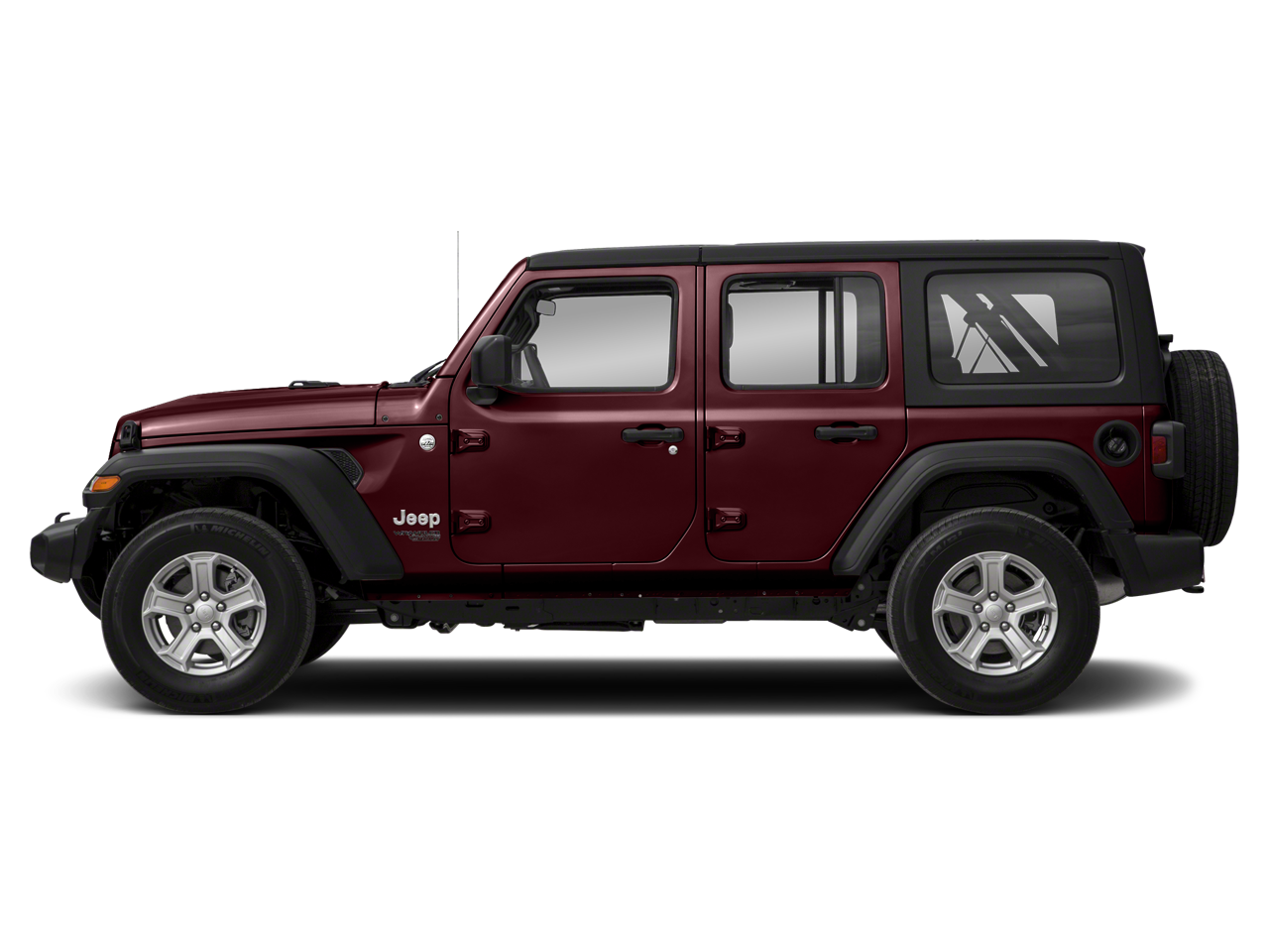 2021 Jeep Wrangler Sport Altitude 4x4