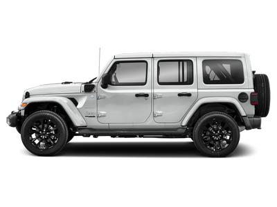 2021 Jeep Wrangler 4xe Unlimited Sahara