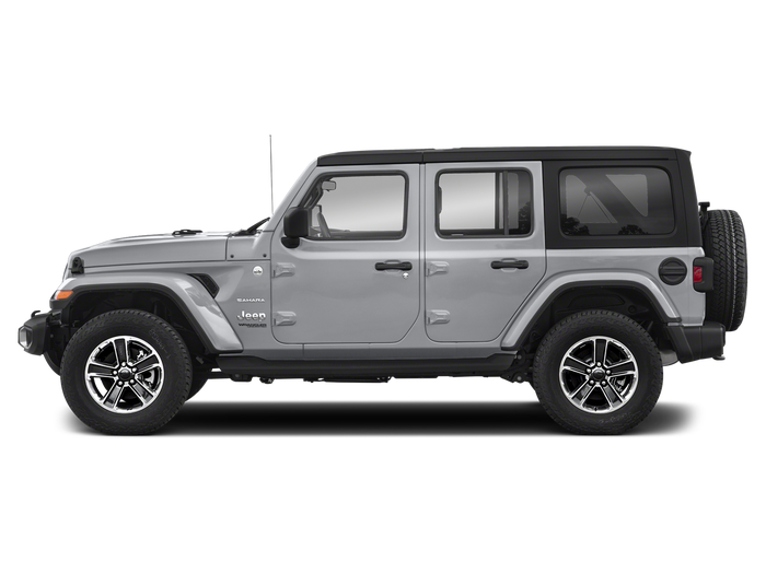 2022 Jeep Wrangler Unlimited Sahara in Egg Harbor Township, NJ - Matt Blatt Auto Group