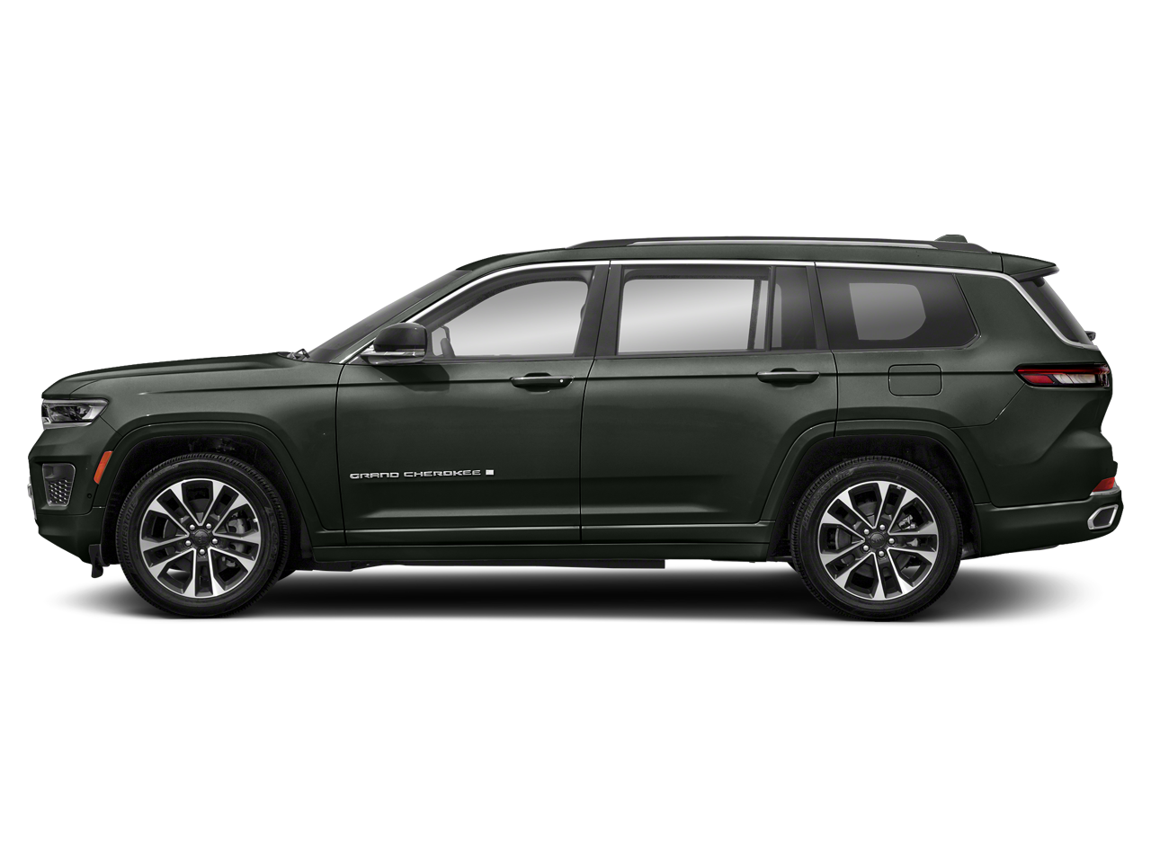 2022 Jeep Grand Cherokee L Overland 4x4