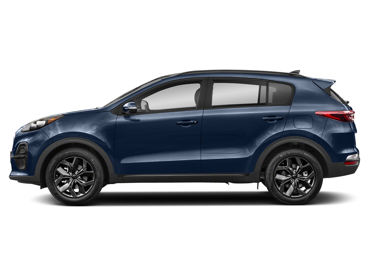 2022 Kia Sportage Nightfall