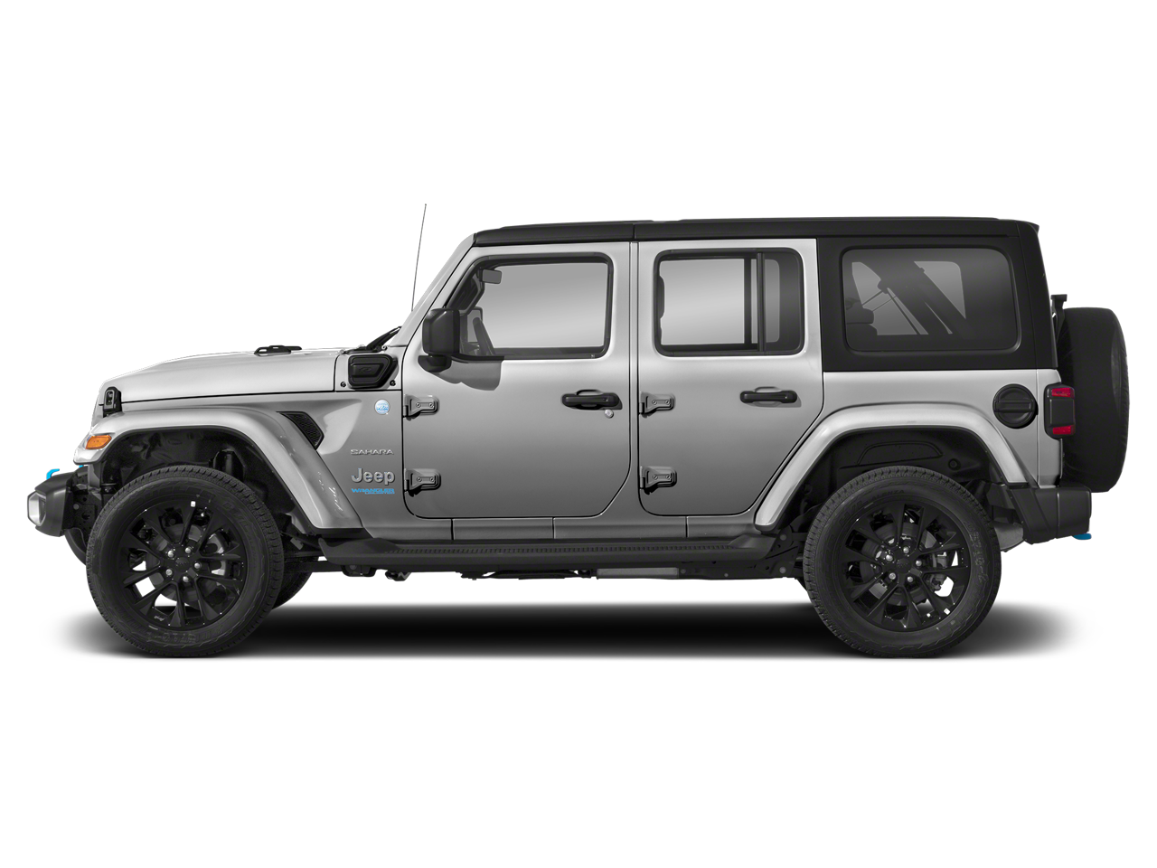 2023 Jeep Wrangler 4xe Unlimited 4XE