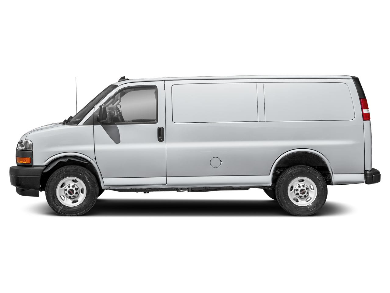 2024 GMC Savana Cargo Van 2500