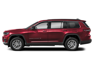 2025 Jeep Grand Cherokee L GRAND CHEROKEE L ALTITUDE X 4X4