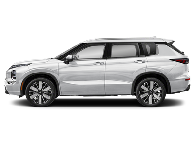 2025 Mitsubishi Outlander Platinum Edition