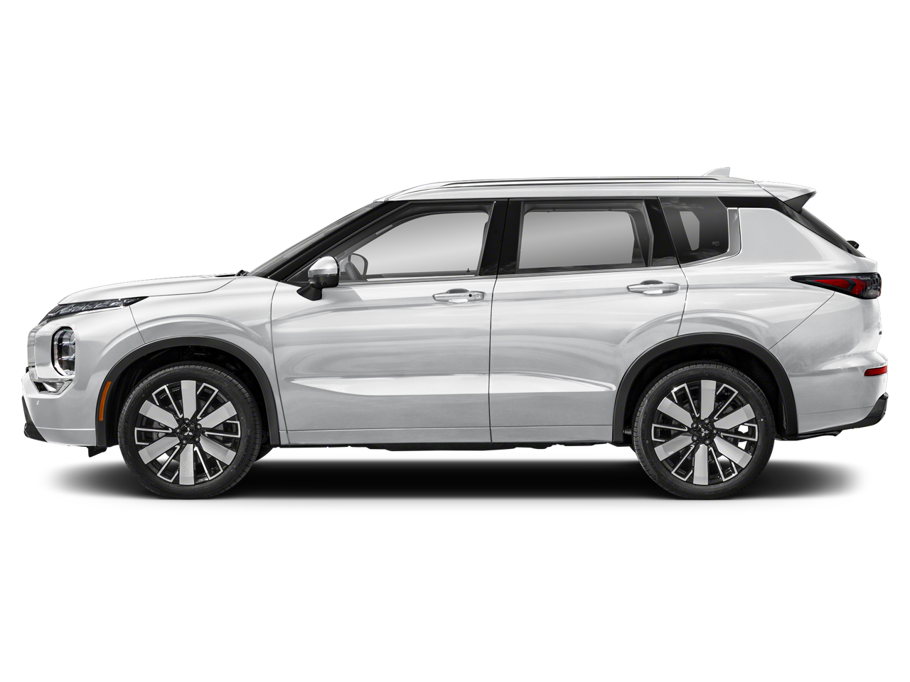 2025 Mitsubishi Outlander Platinum Edition