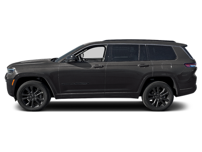 2026 Jeep Grand Cherokee L GRAND CHEROKEE L LAREDO 4X4