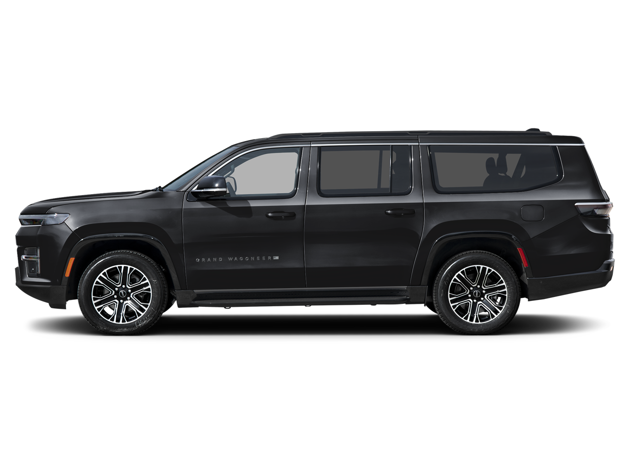 2026 Jeep Grand Wagoneer L GRAND WAGONEER L LIMITED ALTITUDE 4X4