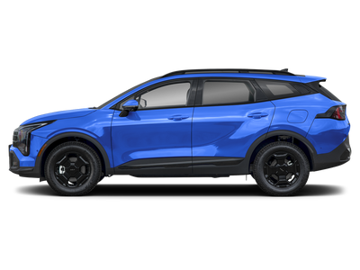 2026 Kia Sportage X-Pro Prestige