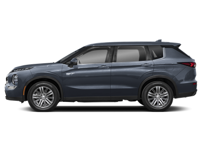 2026 Mitsubishi Outlander Plug-In Hybrid SE