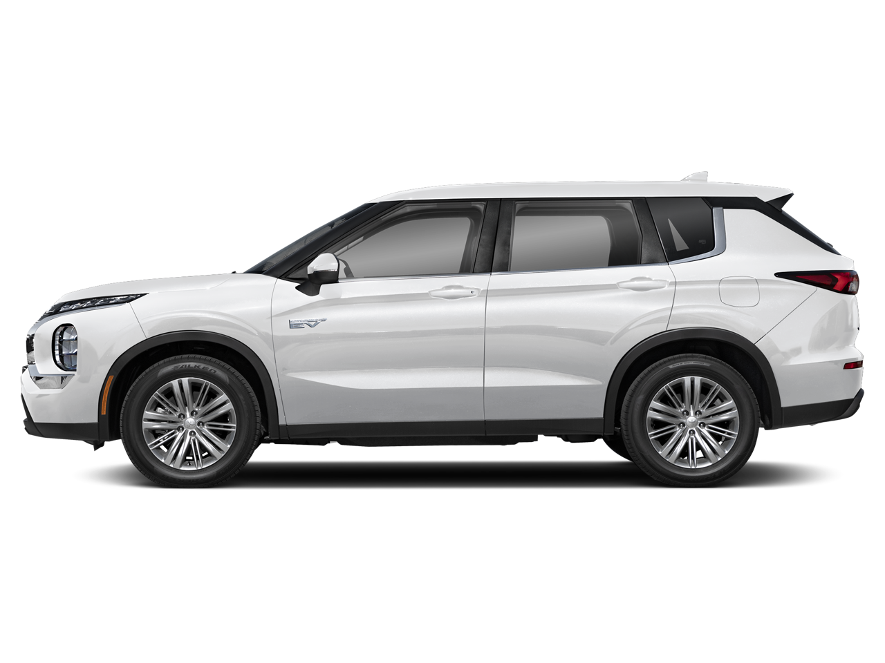 2026 Mitsubishi Outlander Plug-In Hybrid SE