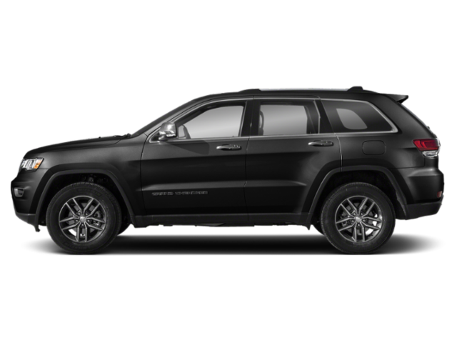 2018 Jeep Grand Cherokee Sterling Edition