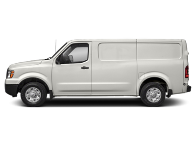 2018 Nissan NV Cargo SV