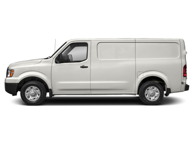 2018 Nissan NV Cargo SV