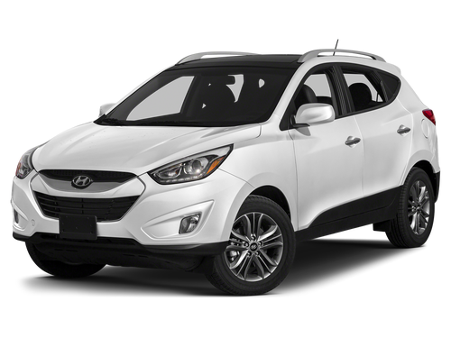 2015 Hyundai Tucson GLS