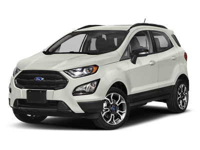 2019 Ford EcoSport SES