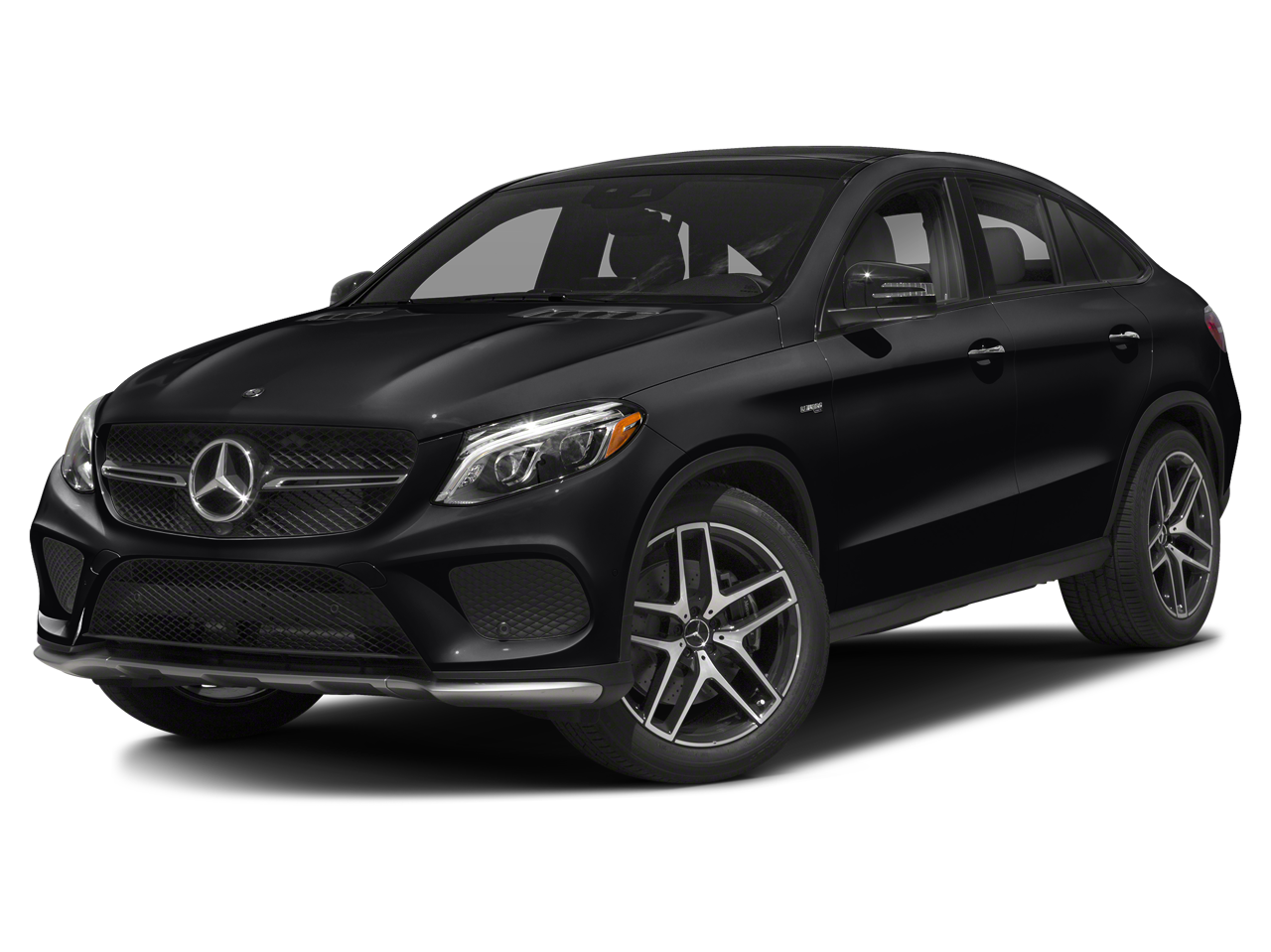 2019 Mercedes-Benz GLE 4MATIC®