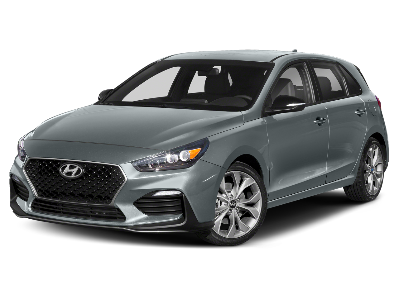 2020 Hyundai Elantra GT N Line