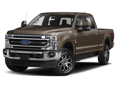 2021 Ford Super Duty F-250 SRW LARIAT