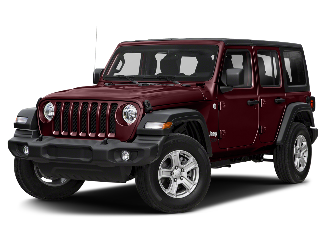 2021 Jeep Wrangler Sport Altitude 4x4