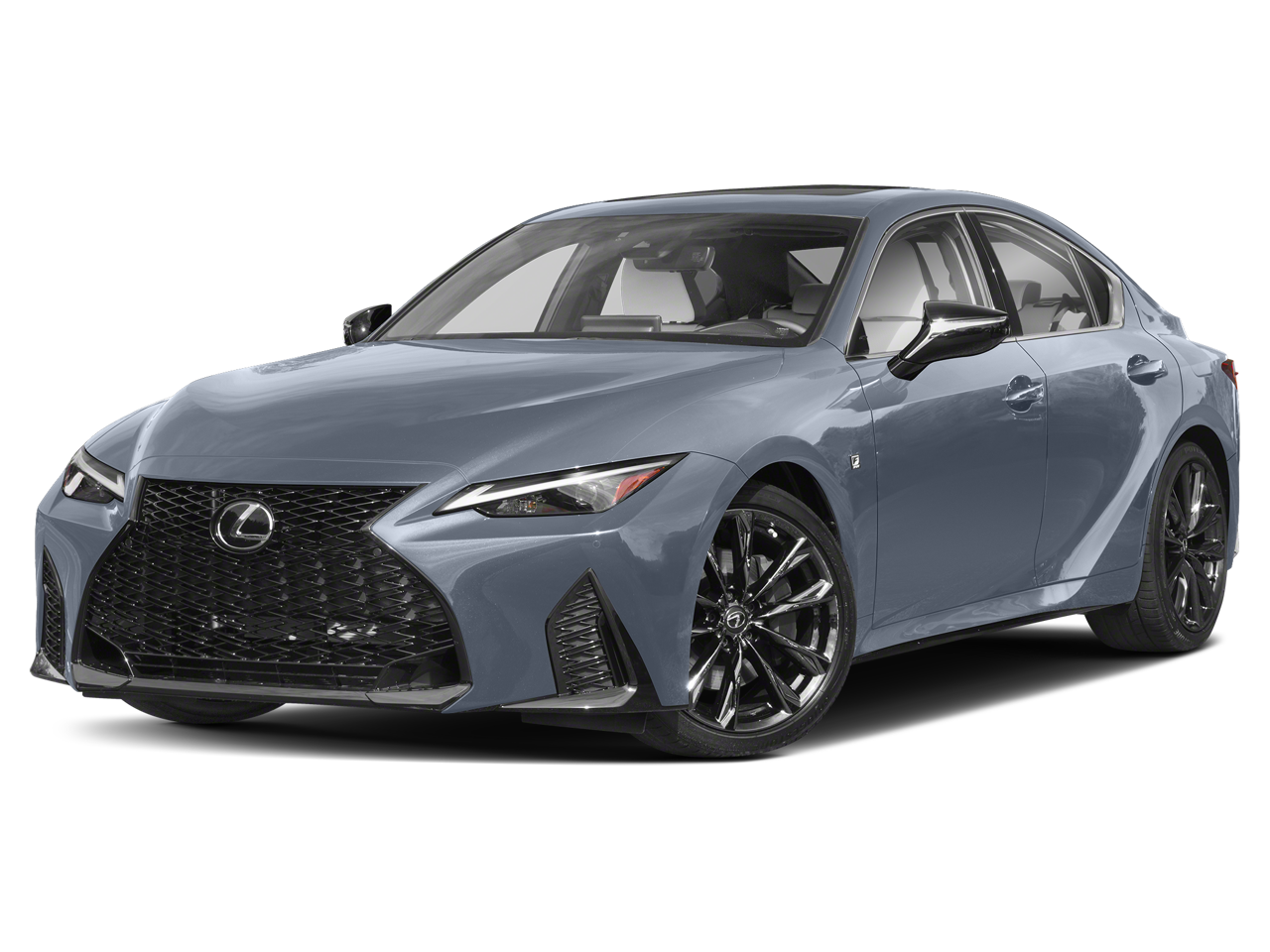 2021 Lexus IS IS 350 F SPORT