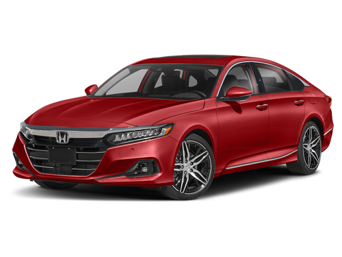 2022 Honda Accord Sedan Touring