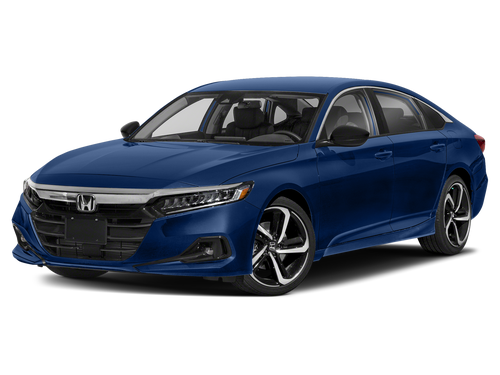 2022 Honda Accord Sedan Sport Special Edition