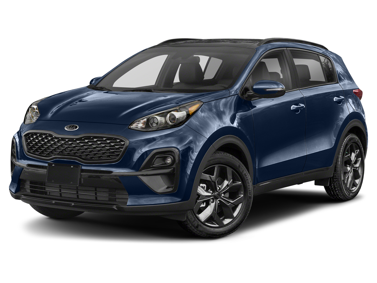 2022 Kia Sportage Nightfall
