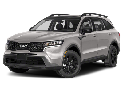 2022 Kia Sorento X-Line S