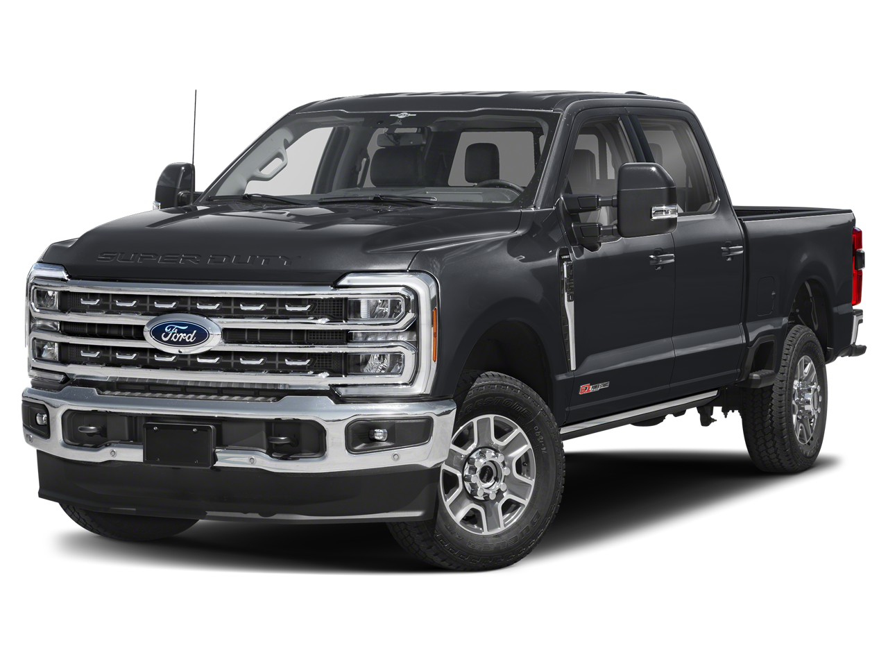 2023 Ford Super Duty F-250 SRW LARIAT