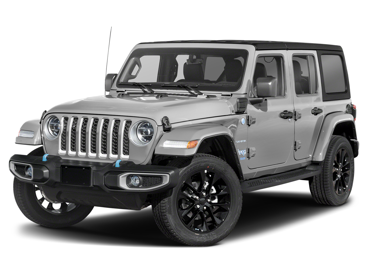 2023 Jeep Wrangler 4xe Unlimited 4XE
