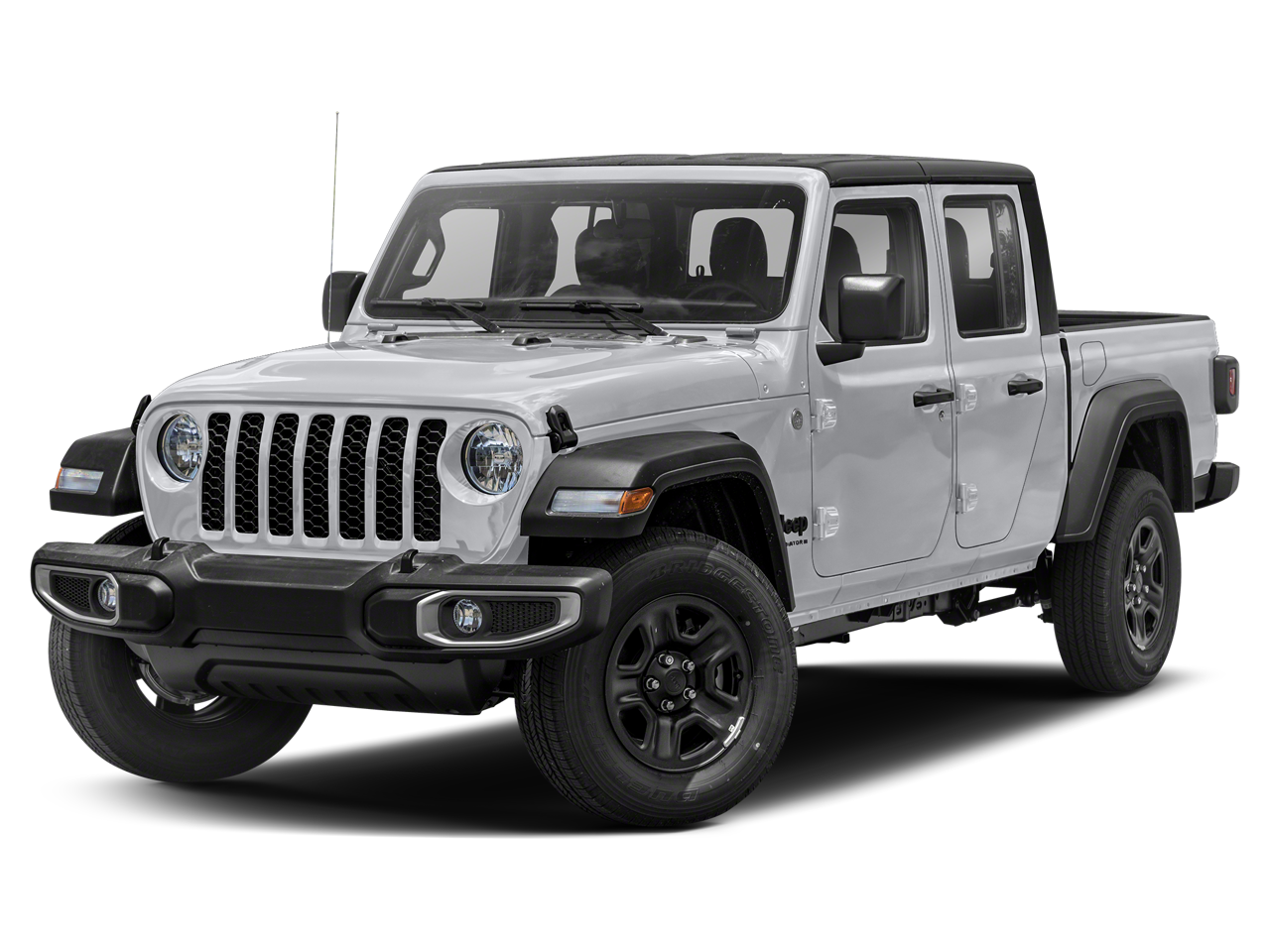 2023 Jeep Gladiator Willys