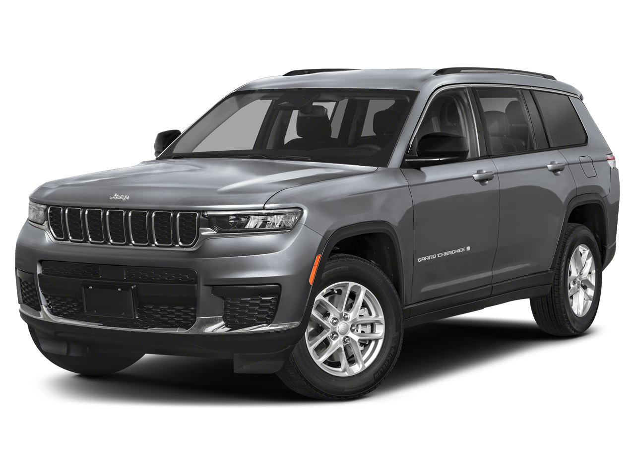 2024 Jeep Grand Cherokee L GRAND CHEROKEE L LAREDO X 4X4