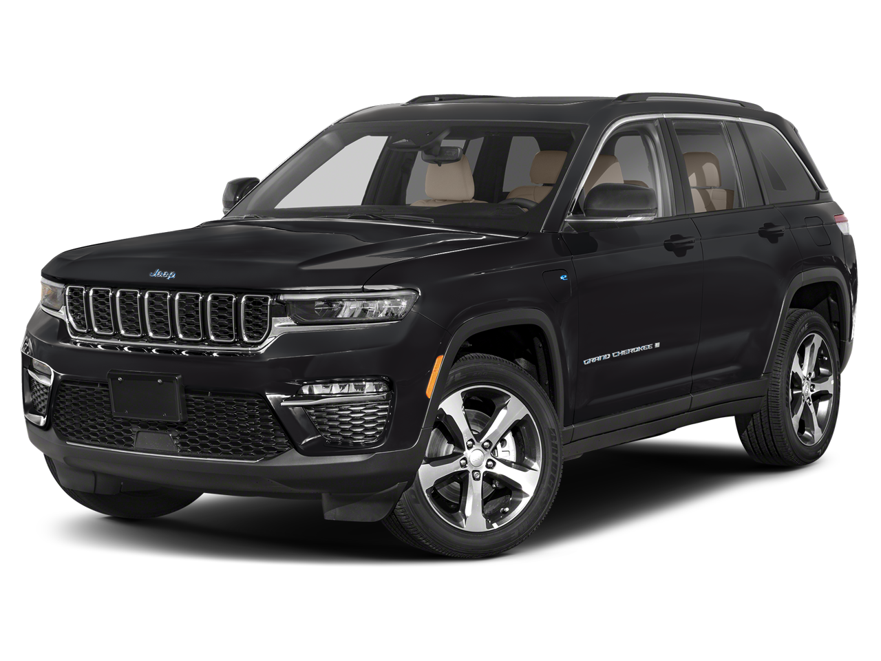 2024 Jeep Grand Cherokee 4xe 4XE