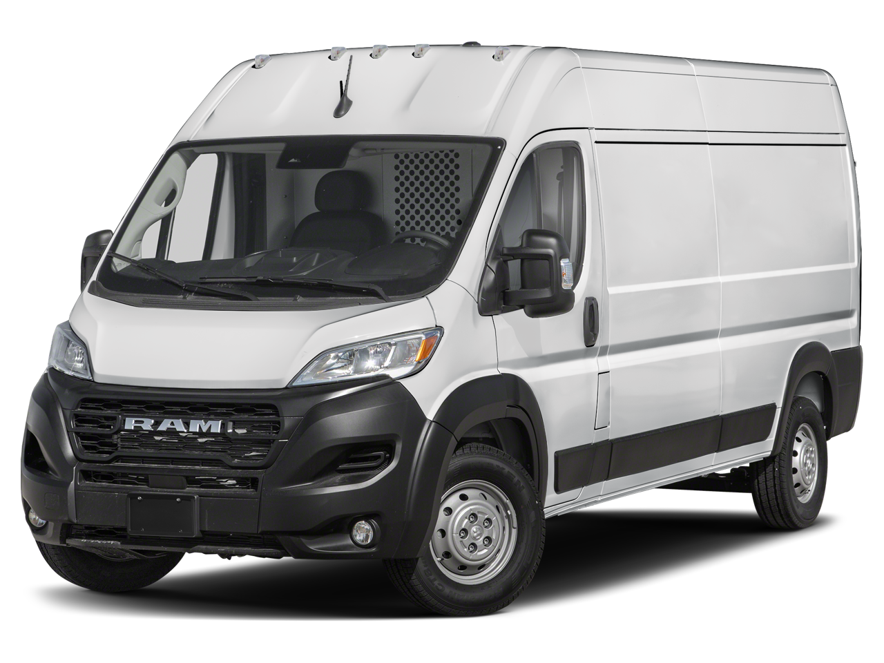 2024 RAM ProMaster Cargo Van Cargo Van Tradesman High Roof 159' WB w/Pass Seat